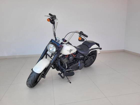 HARLEY-DAVIDSON SOFTAIL FAT BOY 
